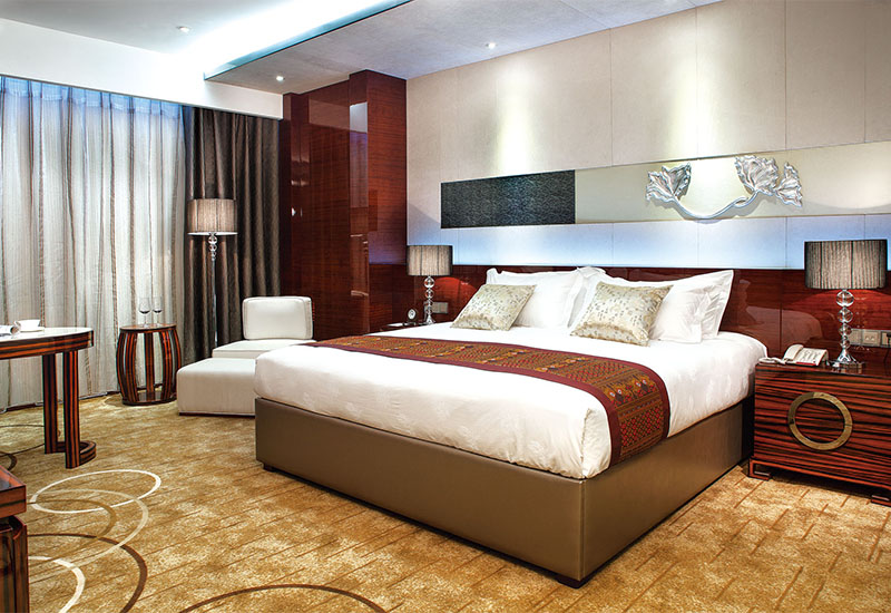 Hotel Room Furniture-Modern style