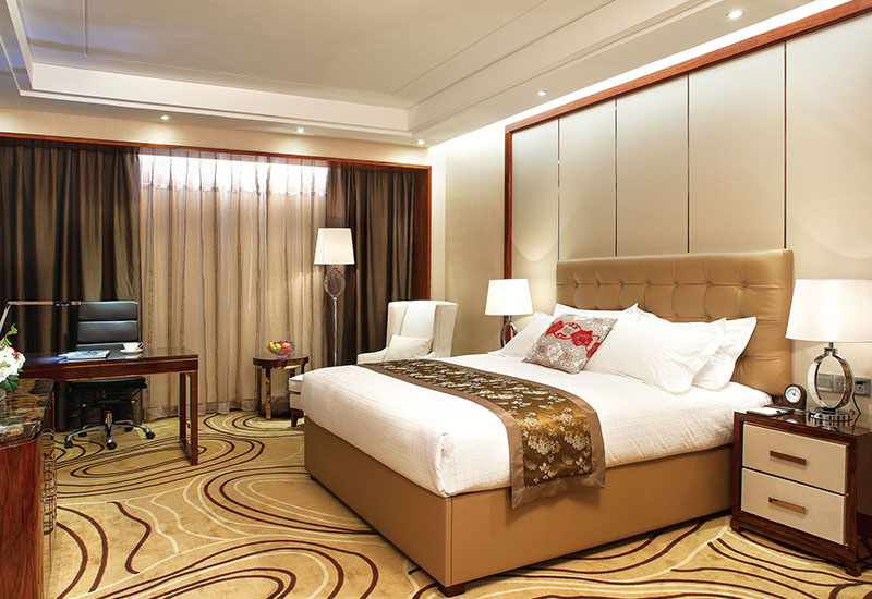 Hotel Room Furniture-Modern simplicity