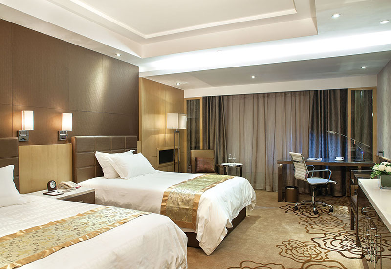 Hotel Room Furniture-Modern minimalist style