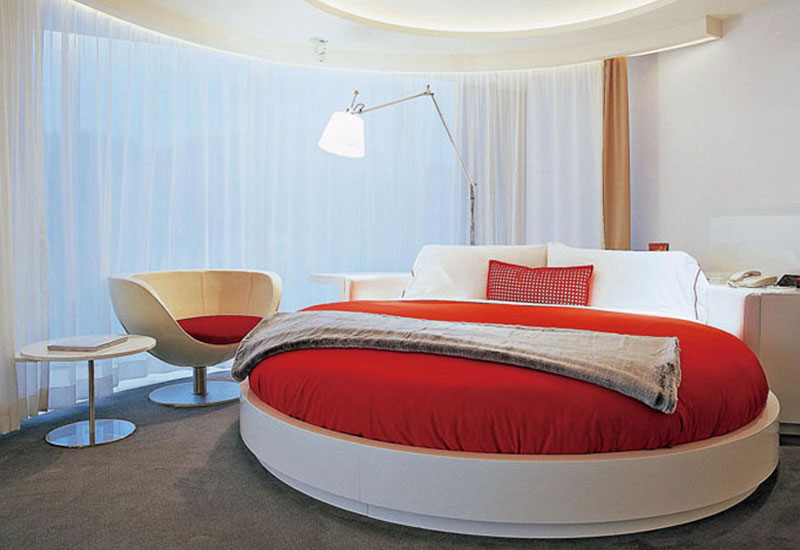 Villa furniture European minimalist